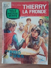 THIERRY LA FRONDE     N°14