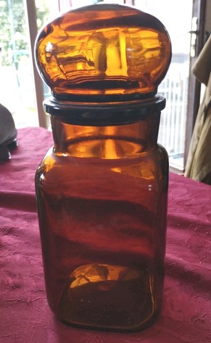 Pot bocal verre - bocal,