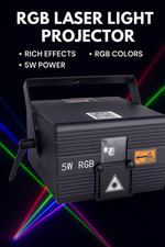 Stage Projector Laser Lights