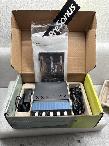 Presonus hp4 channel - presonus,