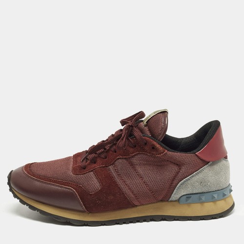 Baskets lacets valentino - lacets,