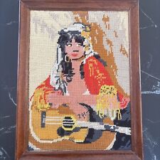 VINTAGE CANEVAS L’ESPAGNOLE