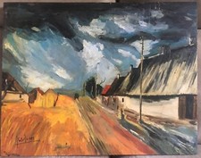 Maurice de Vlaminck Tableau