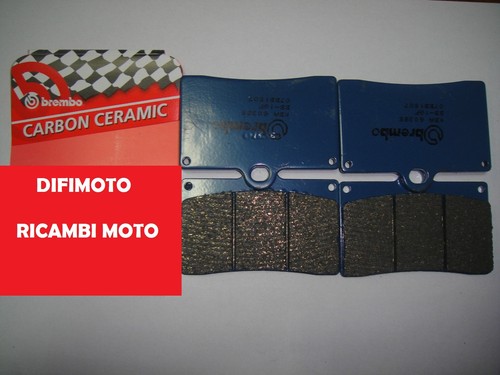 Plaquette frein brembo - plaquette, de