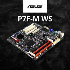 Carte mère Asus P7F-M WS | Micro ATX | Ddr3 | Socket H  LGA 1156 | USB 2.0 | 
