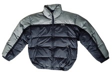 Blouson doudoune oversize