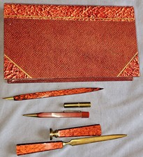 Boîte coffret " Faux-Livre "