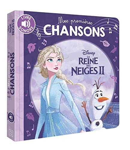 Reine des neiges - la,