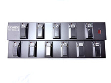 Manette pied Roland FC-100 MkII occasion testée bon état unité principale...