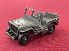 Voiture 4x4 Miniature SOLIDO