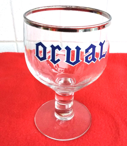 Verre bière abbaye - verre, l'abbaye