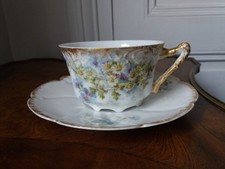 Tasse à thé en porcelaine de