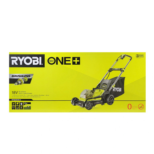 Outlet ryobi ry18lmx40c - ryobi, ry18lmx40c-0