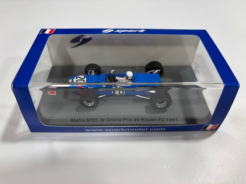 Spark sf183 matra ms5 - spark,