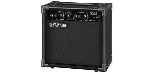 Yamaha ga15ii guitar - combo, amp