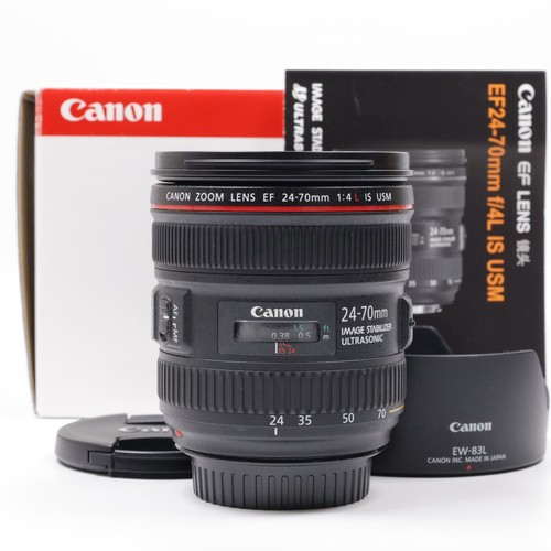 Canon 70mm 4l - f/4l, usm