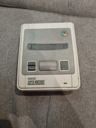 Console snes super - console,