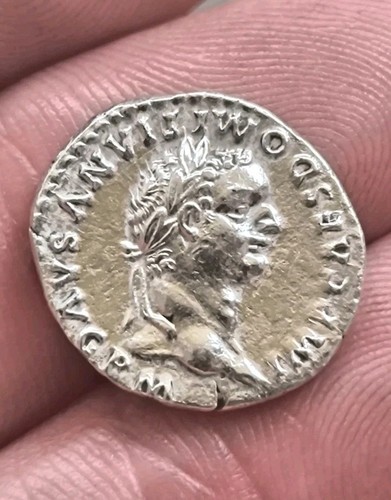 Monnaie romaine denier