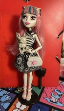 Poupee Monster high Rochelle