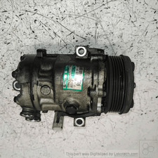 24421642 Compresseur de climatisation  OPEL COMBO (X01) 1.7 16V DI FRG