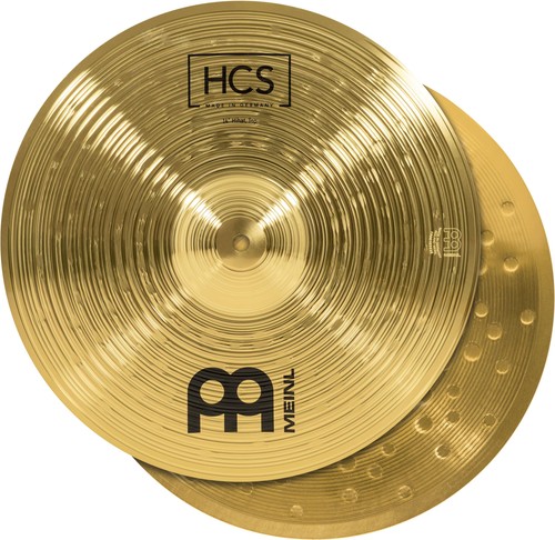 Hcs cymbales hihat - cymbales, 14