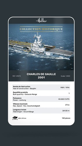 Charles gaulle 400 - gaulle,,
