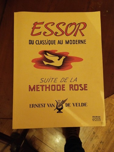 Essor classique moderne - du,