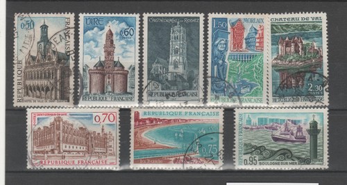 France sites monuments n - sites, n°