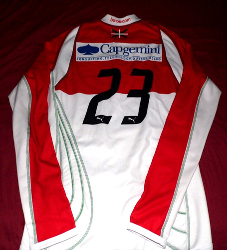 Maillot rugby match - maillot, de