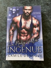 new adult  LA BABY SITTER INGENUE - Camille DENEUVE