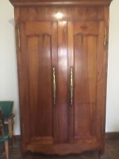 Armoire Ancienne Merisier 