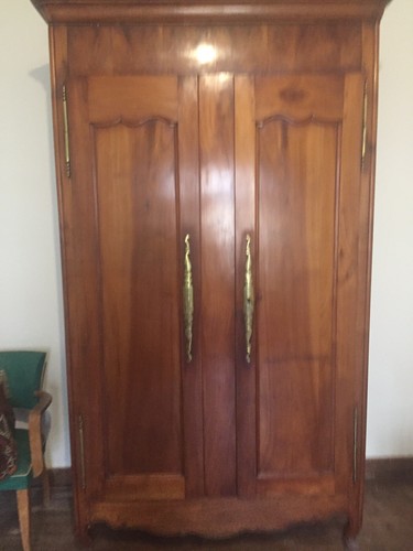Armoire ancienne merisier - ancienne,