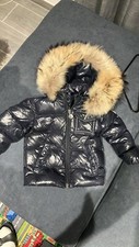 doudoune moncler Enfant  18/24 Mois
