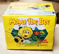 Boîte 50 paquets d'images MAYA L'ABEILLE - PANINI 2007 Neuve scellée 