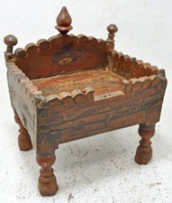 Antique en Bois God Idols