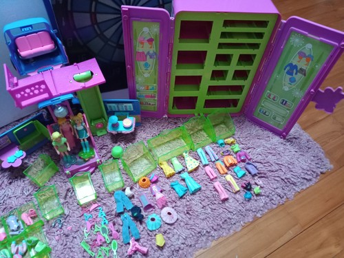 Polly pocket gros lot - gros, vintage