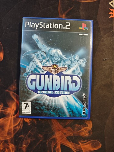 Gunbird spécial édition - spécial,