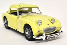 Revell 1/18 Austin Healey