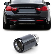 90mm Canule D'Échappement