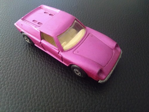 Matchbox superfast mb5 lotus - matchbox,