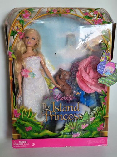 2007 barbie doll the - barbie,