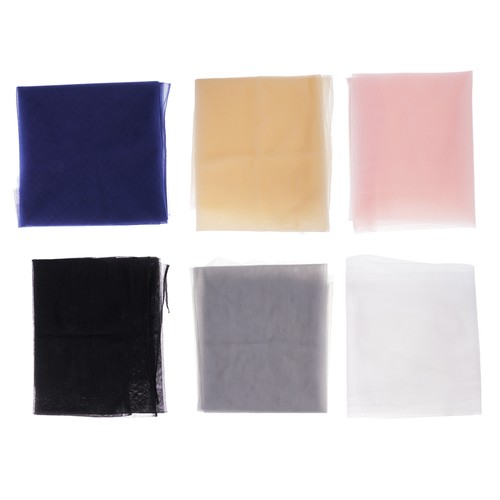 Pcs tissu tulle - ,