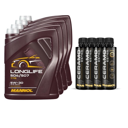 20l mannol huile - huile, moteur