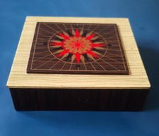 Charmante ancienne boîte