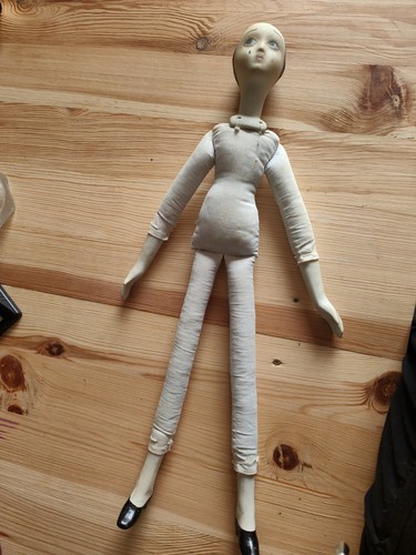 Poupée pierrot membres - pierrot, en
