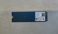 WD SN520 256GB NVMe SSD PCIe