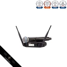 Microphone de poche sans fil