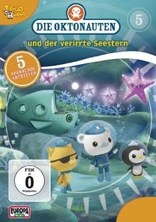 Die oktonauten und - oktonauten, 5: