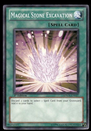 Magical stone excavation - magical,