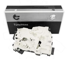 Verrou à Gauche pour Mercedes